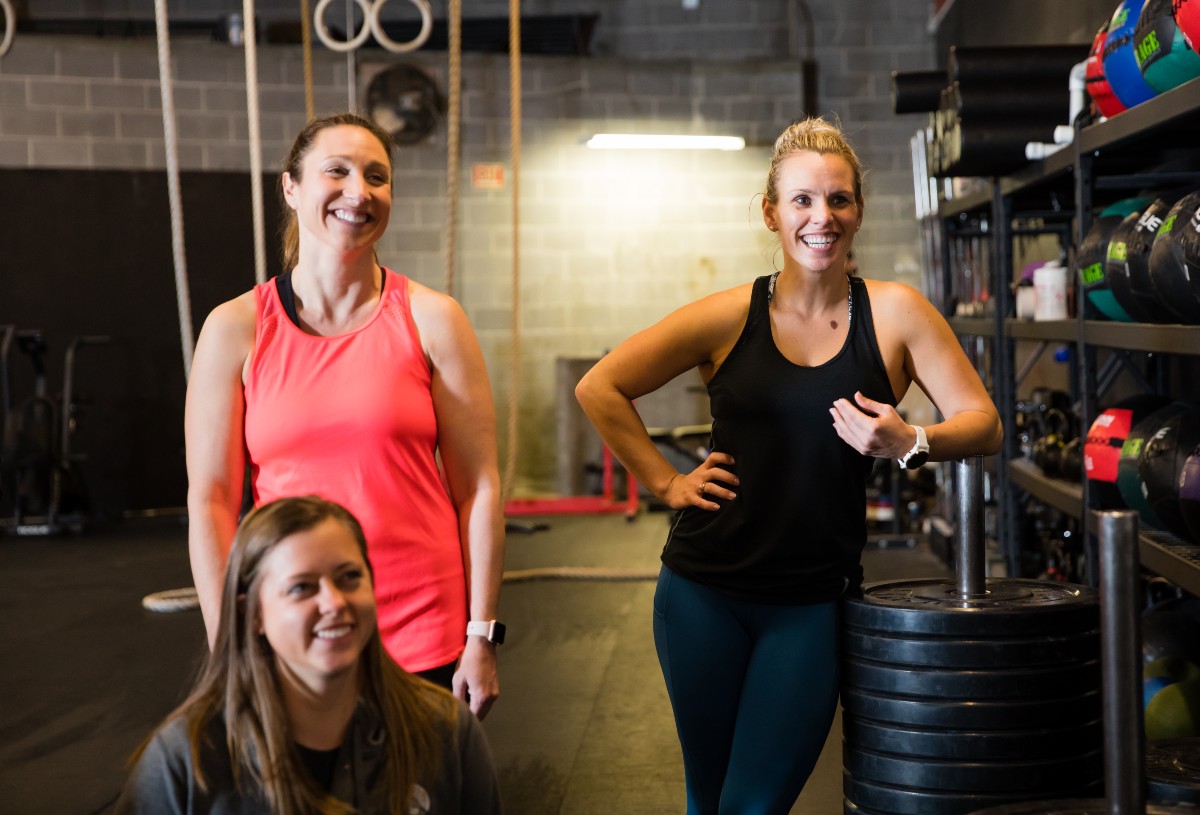 About CrossFit in Kansas City, MO